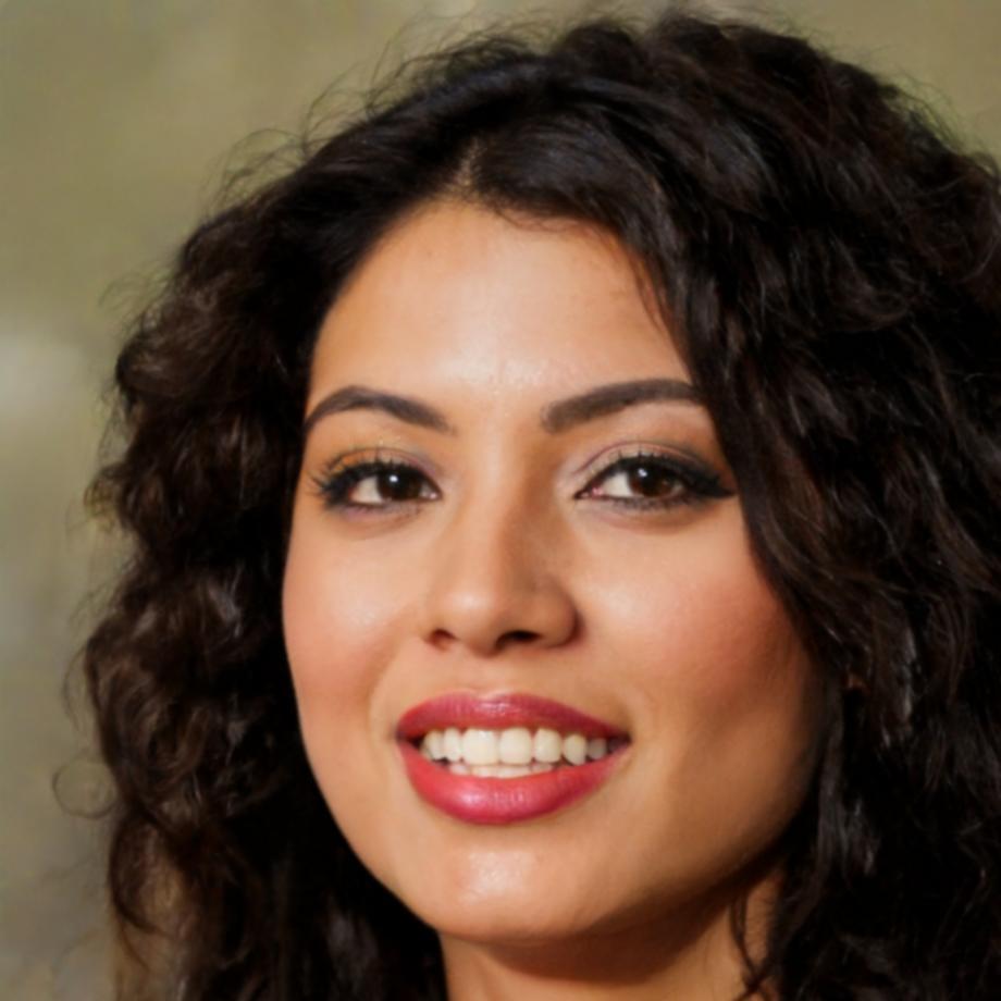 Zufriedene Kursteilnehmerin der Nagelpflege-Ausbildung